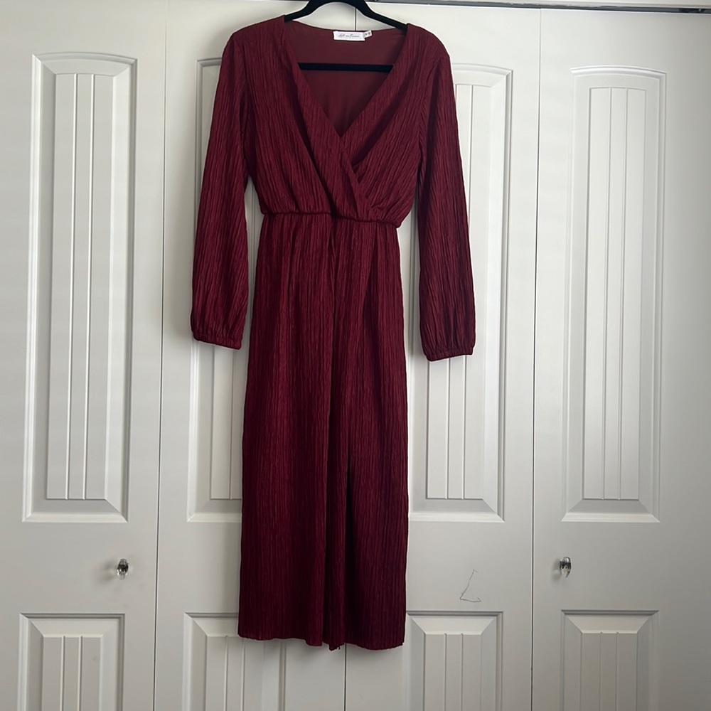 All in Favor Dress